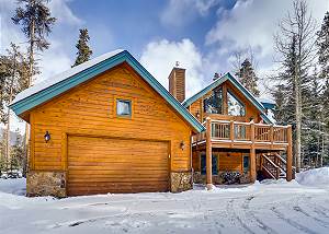 Front exterior with