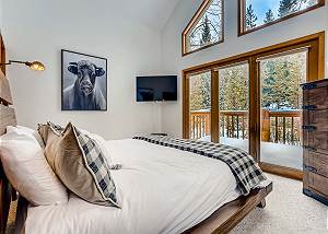 Bison's Main Suite