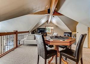 Loft features