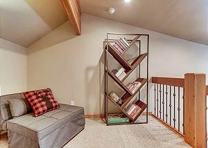 Reading nook