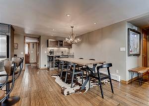 The perfect dining space
