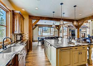 The Gourmet Kitchen