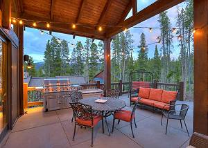 Deck off of Great Room
