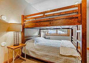 Snoring Moose Bunk