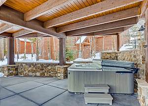Private Hot Tub