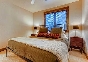 Blue Spruce King Bedroom