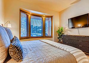 Evergreen King Bedroom