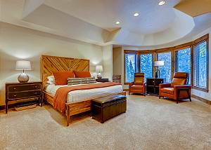 Woodland Master Suite