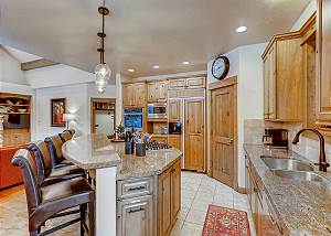 Spacious and open Kitchen