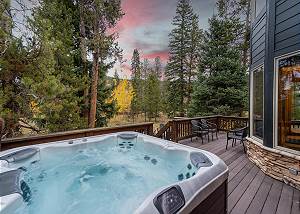 Private Hot Tub