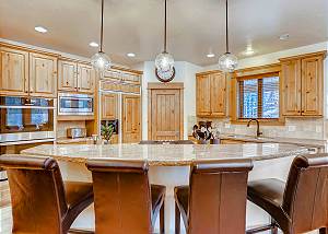 Gather around the Kitchen Island