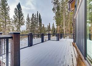 Deck off of Great Room