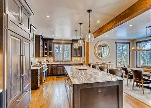 Stunning kitchen
