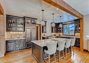 Gourmet Kitchen