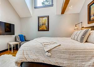 Moose King Bedroom