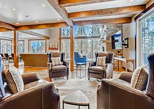 Conversation area