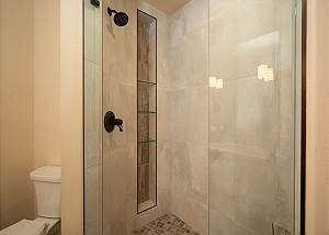 Walk-in Shower