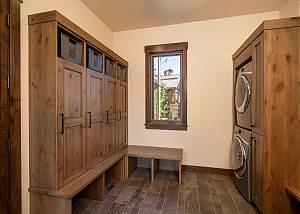 Mud/Ski Room