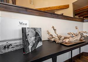 Dining Area décor