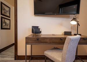 Desk / Workspace in French Gulch Suite