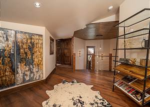 Upper Level Loft / The Hang