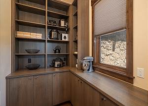 Kitchen Pantry
