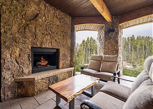 The Outdoor Living Room