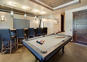 Lower Level Rec Room