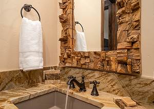 Lower Level Hall Bath