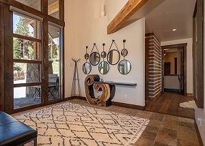 Front Door Entrance