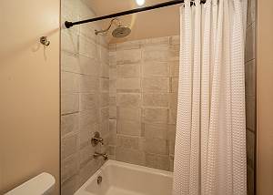Shower/tub combo