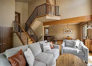 Open Concept Main Level