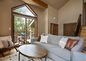 The Living Area