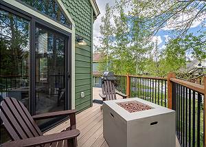 Gas Fire Pit
