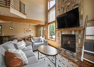 The Living Area