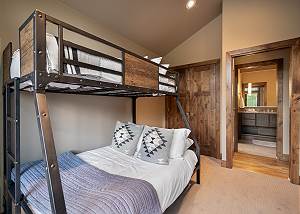 Cub's Den Bunk Room