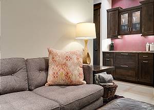 Lower Level Den