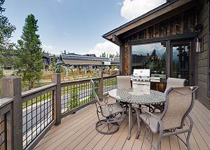 The Deck