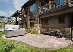 Lower Patio