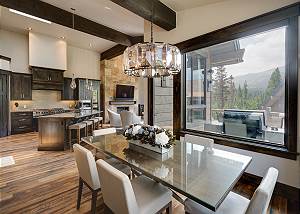 The Dining Area