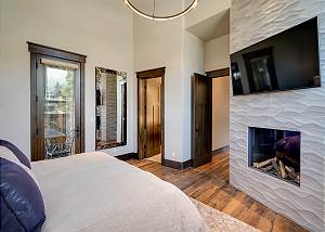 Cucumber Gulch King Suite