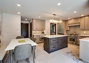 Gourmet Kitchen