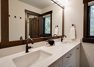 Upper Level Bathroom