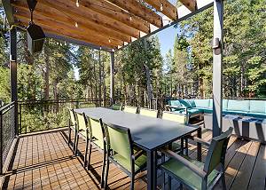 Dining table