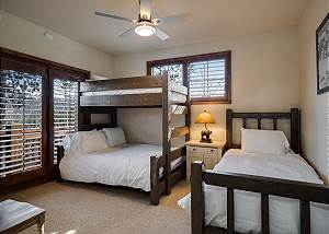 Little Ripper's Bunk Room