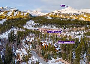 Enjoy convenient access to the slopes