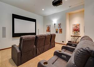 Theatre Room