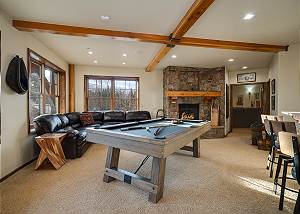 Billiards in the Rec Room