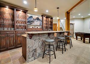 The Lower Level Rec Room