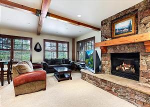 Lower Level Rec Room